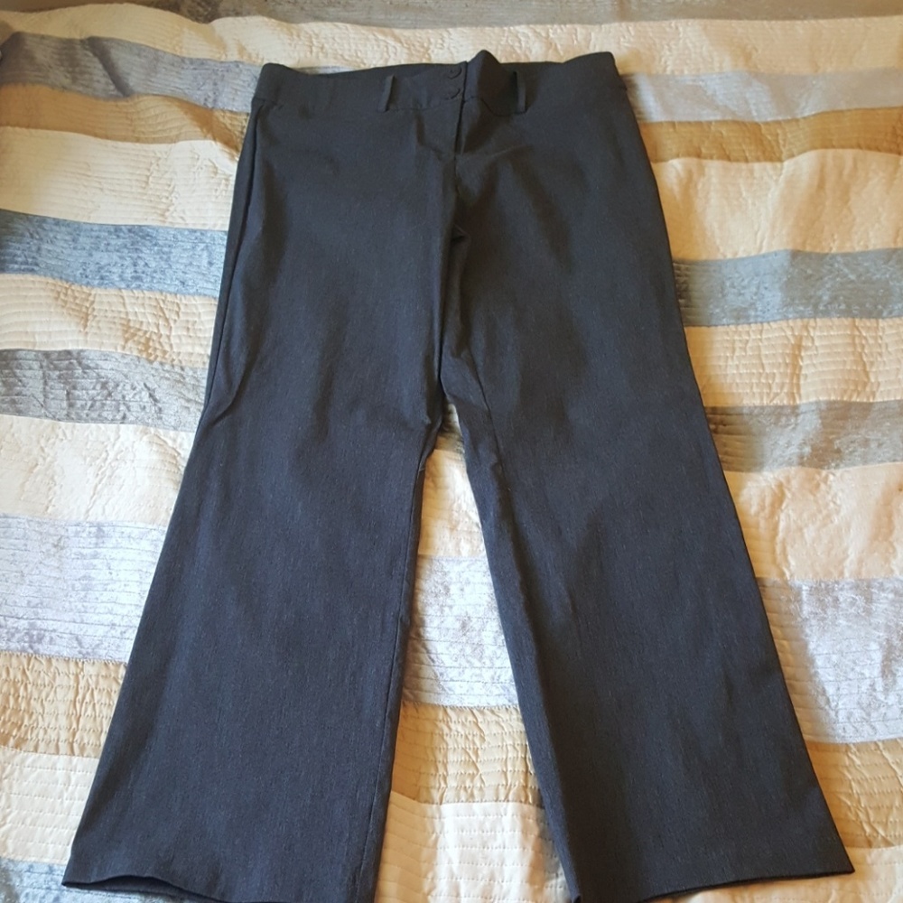 Slacks worn one time